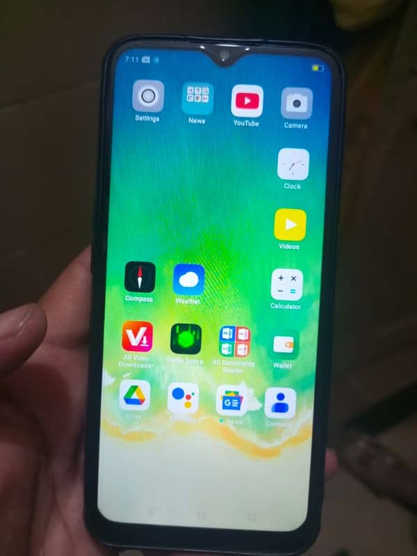 oppo a31 4/128 gb pta approved all ok with box working perfect. . 10/8 0