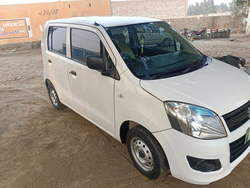 Suzuki Wagon Rvxr 2019 100% genuine 1