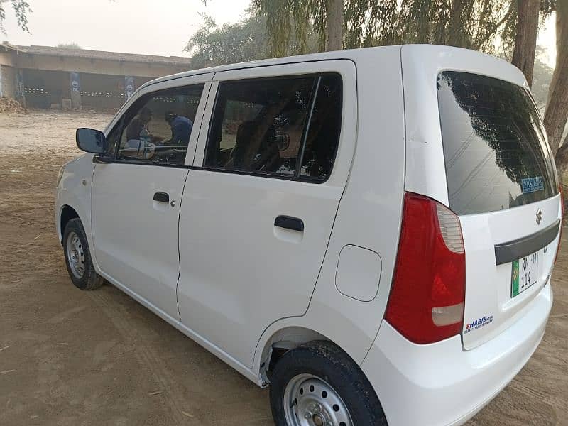 Suzuki Wagon Rvxr 2019 100% genuine 2