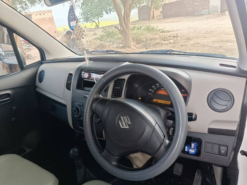 Suzuki Wagon Rvxr 2019 100% genuine 10