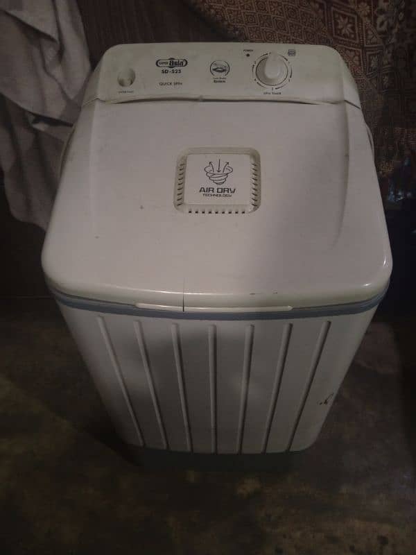 super Asia dryer SD- 525 03235100342 0