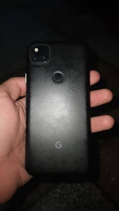 Pixel 4A 4G