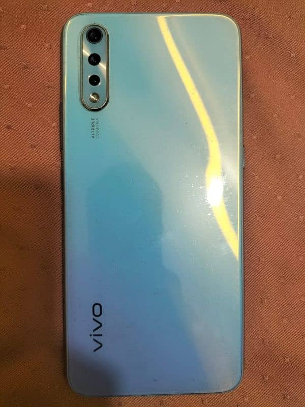 ViVo S1  Ram 4+1 expend 128 Rom 1