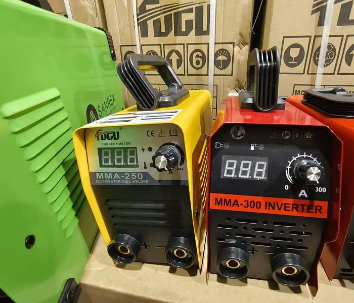 inverter wellding machine fugu 3