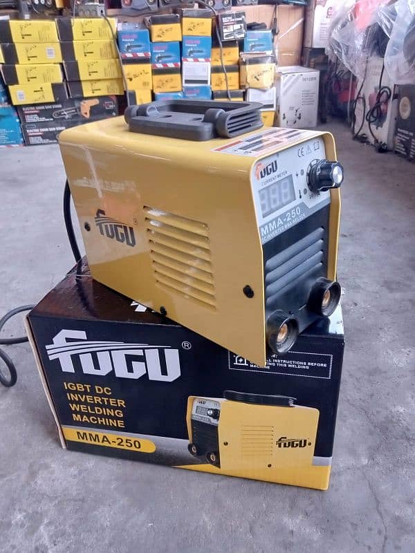 inverter wellding machine fugu 6