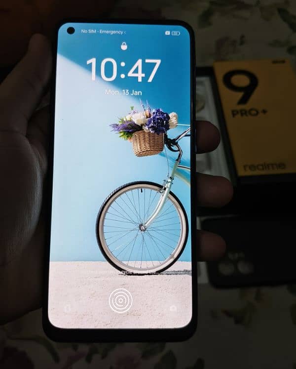 Realme 9 Pro Plus 5g With Complete Box 1