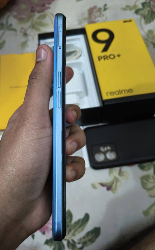 Realme 9 Pro Plus 5g With Complete Box 3