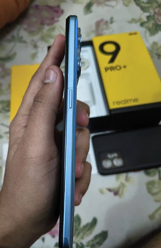 Realme 9 Pro Plus 5g With Complete Box 4