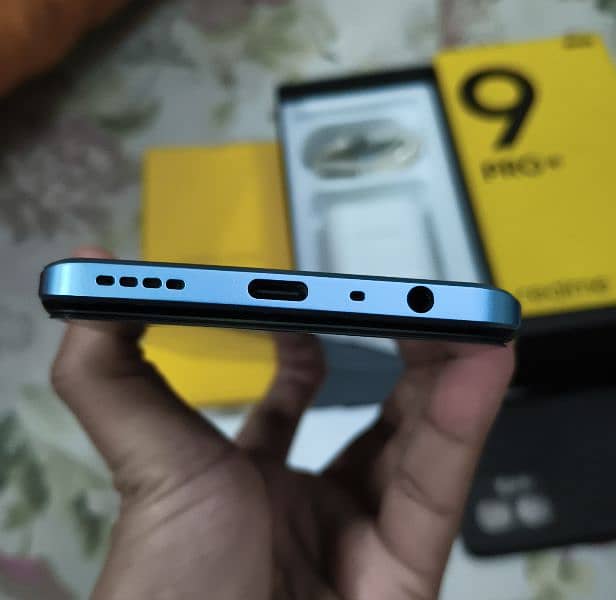 Realme 9 Pro Plus 5g With Complete Box 5