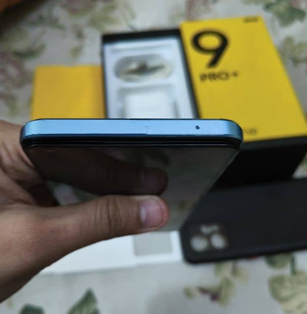 Realme 9 Pro Plus 5g With Complete Box 6