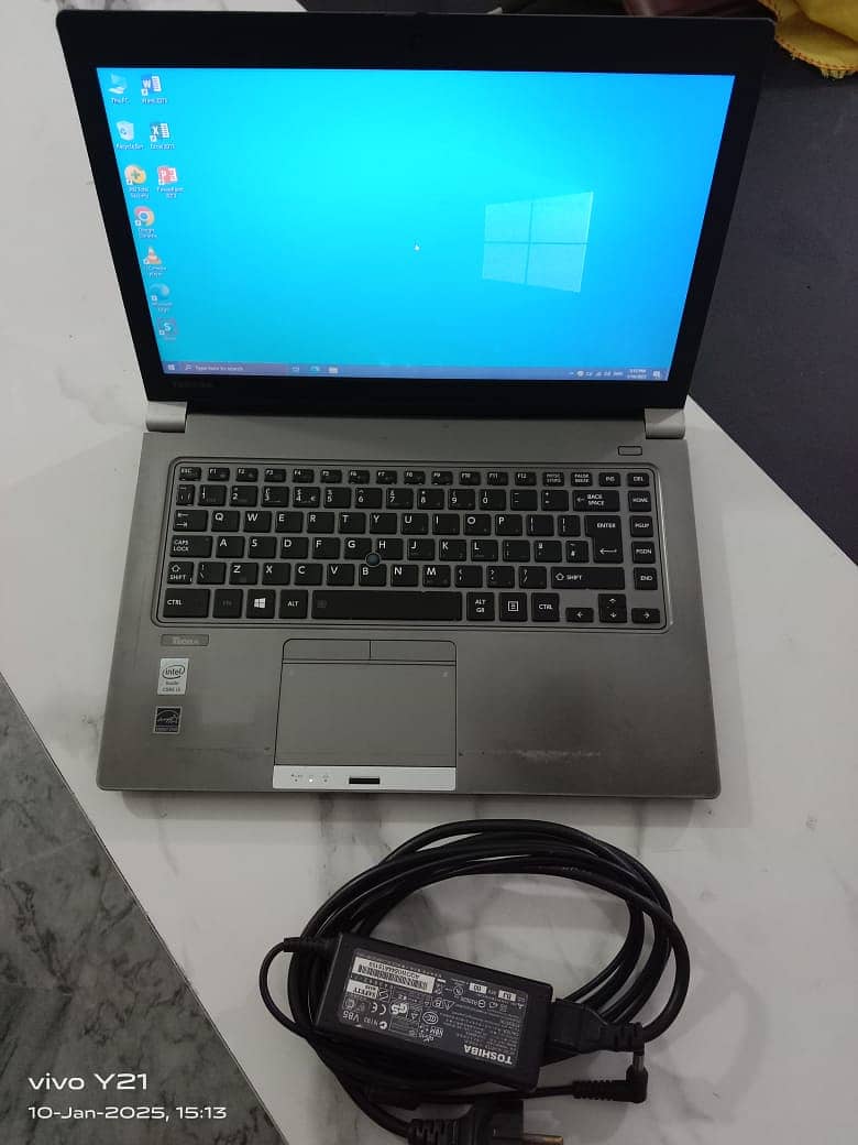 Toshiba Tecra Z40-A Laptop – i5 4th Gen | 16GB RAM | 256GB SSD 0