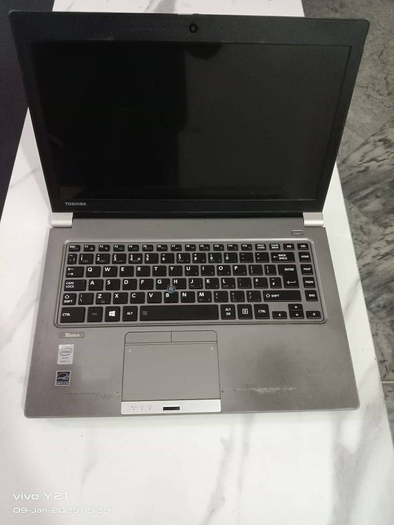 Toshiba Tecra Z40-A Laptop – i5 4th Gen | 16GB RAM | 256GB SSD 3