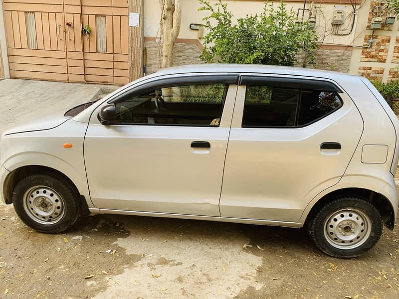 Suzuki Alto 2021 VXR 4