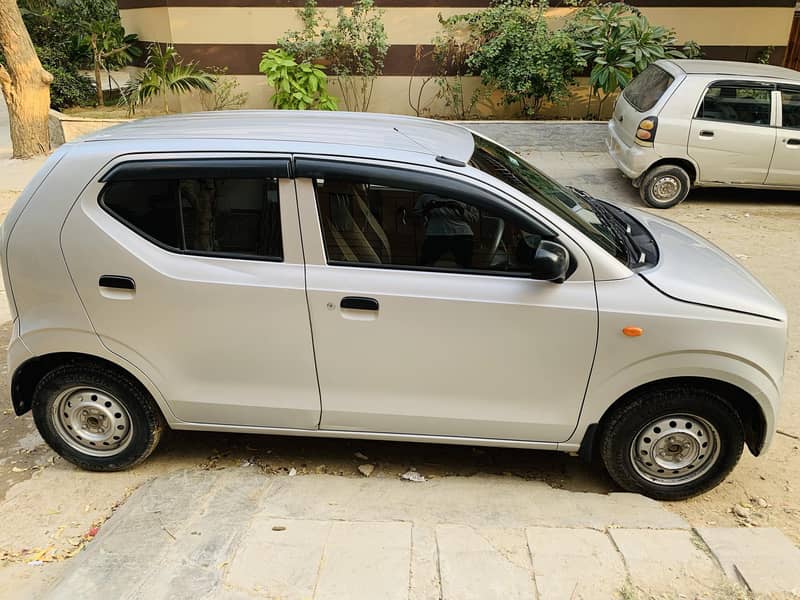 Suzuki Alto 2021 VXR 5