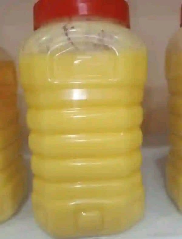 Fresh Desi Ghee Real For Sale 0