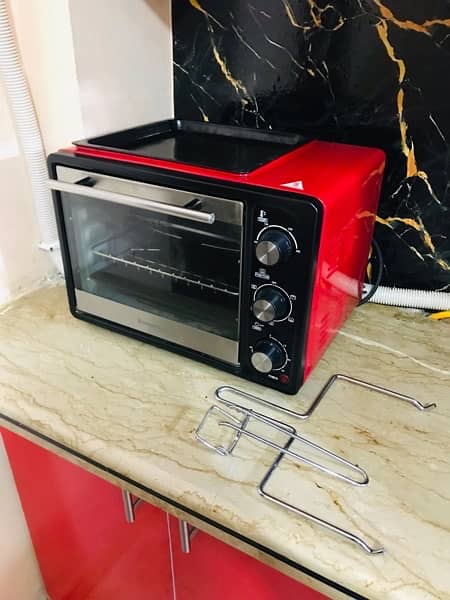 Westpoint baking oven only Rs. 12000 0