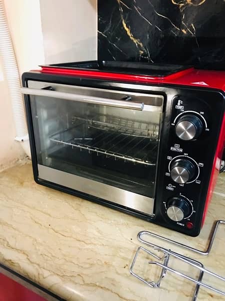 Westpoint baking oven only Rs. 12000 1