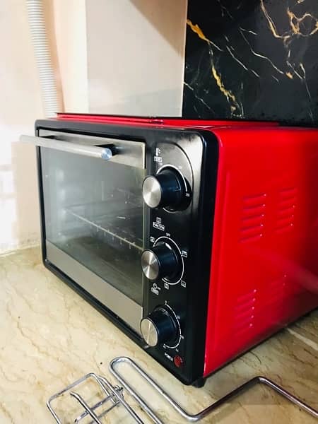 Westpoint baking oven only Rs. 12000 2