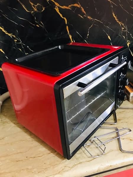 Westpoint baking oven only Rs. 12000 5