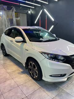 Honda Vezel 2015