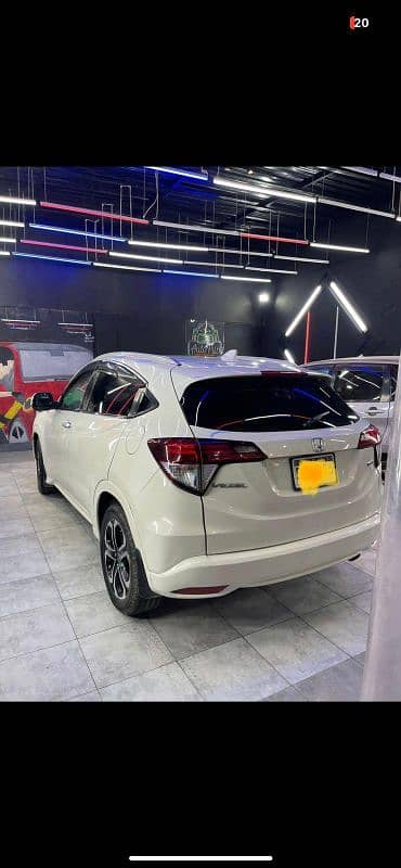 Honda Vezel 2015 2