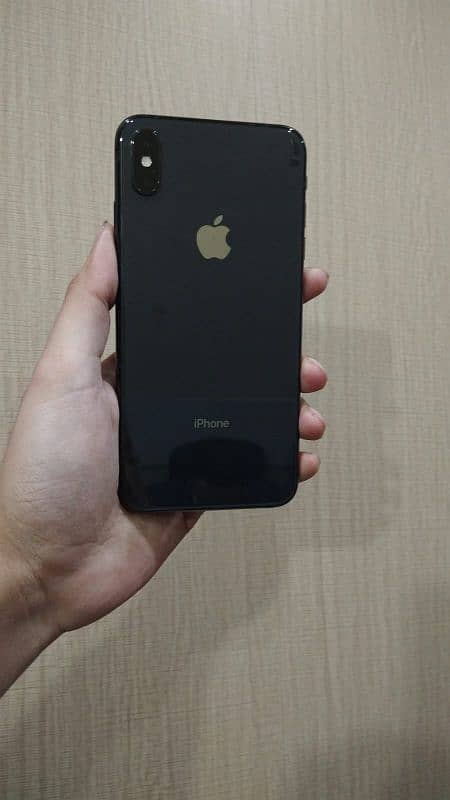 Iphone Xs Max 512gb Non PTA 1