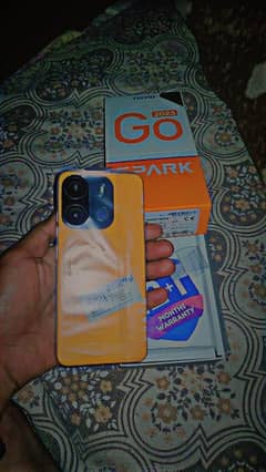 Tecno Spark GO 2023 Fresh Piece