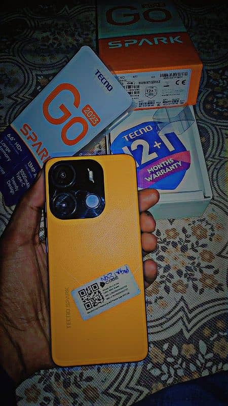 Tecno Spark GO 2023 Fresh Piece 5