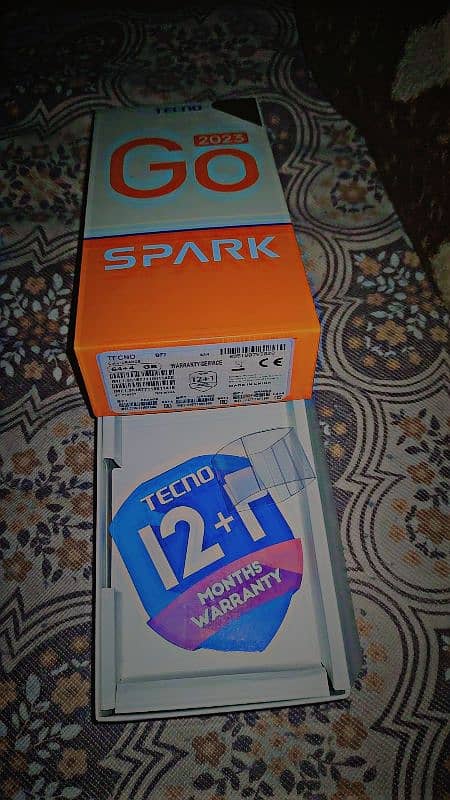 Tecno Spark GO 2023 Fresh Piece 6