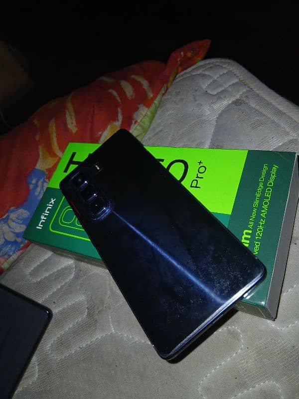 Infinix Hot 50 pro plus 0