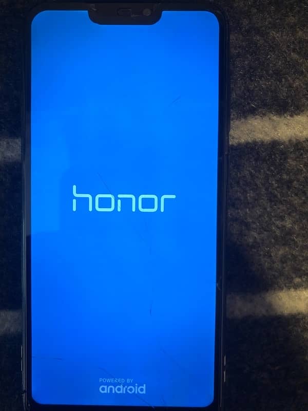 honor 8c 3/32 1