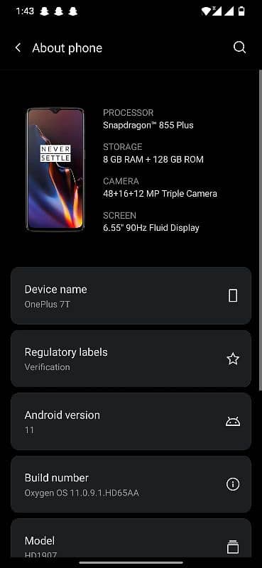 oneplus 7t 3