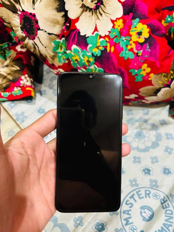 Redmi 9T 4/128 for sale in good condition all ok 6