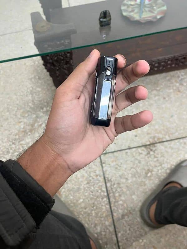 luxe x pro pod vape 4