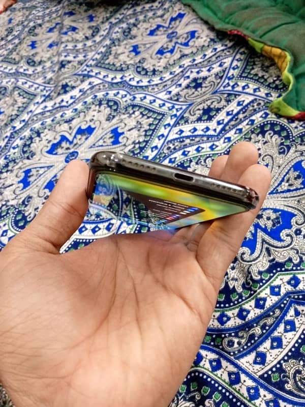 iphone x 256Gb pta approved 10/9 5