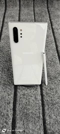 Samsung Galaxy Note 10 plus 5G           03101873383