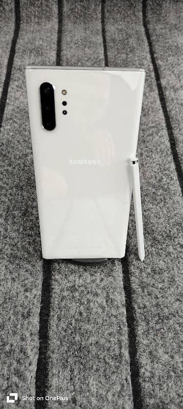 Samsung Galaxy Note 10 plus 5G           03101873383 0