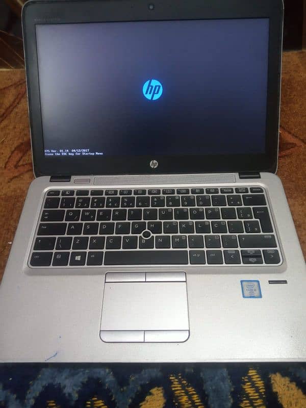 Hp elitebook i5 6th gen 2