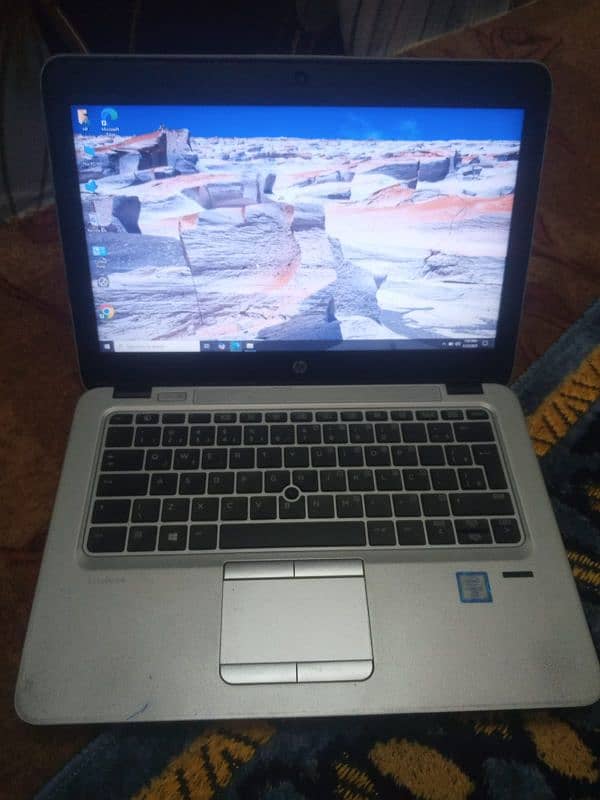 Hp elitebook i5 6th gen 5