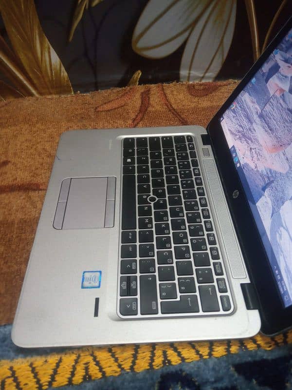 Hp elitebook i5 6th gen 7