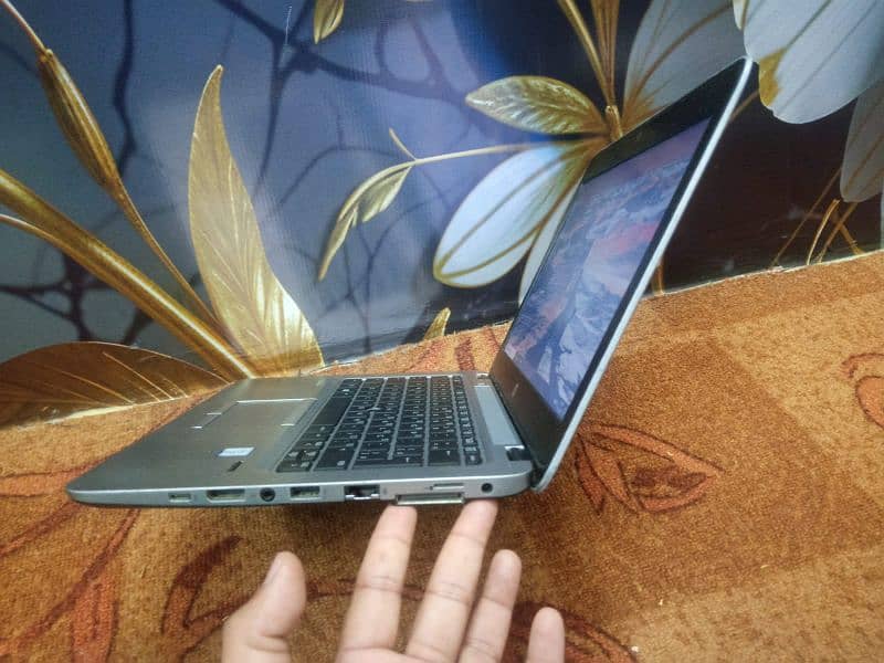 Hp elitebook i5 6th gen 11