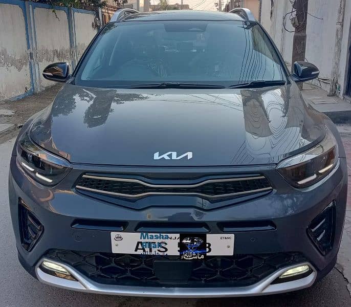 KIA STONIC 2023 0