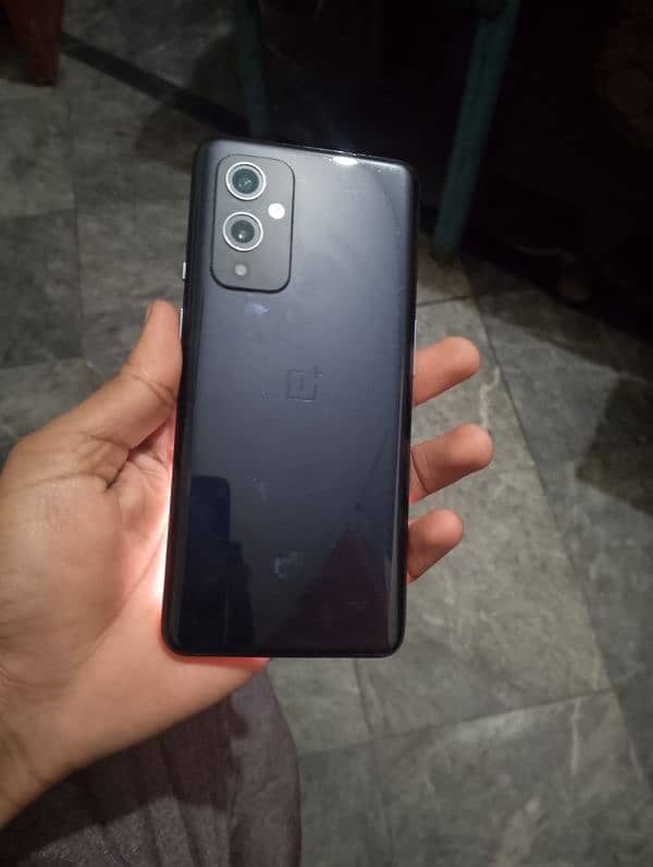 OnePlus 9 dual pta Approved 0