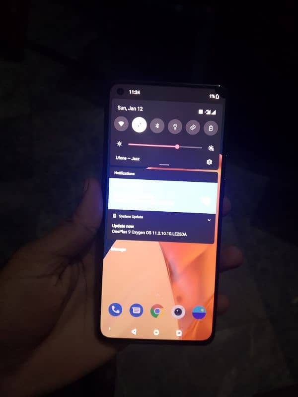 OnePlus 9 dual pta Approved 2