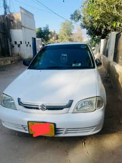 Suzuki Cultus 2014