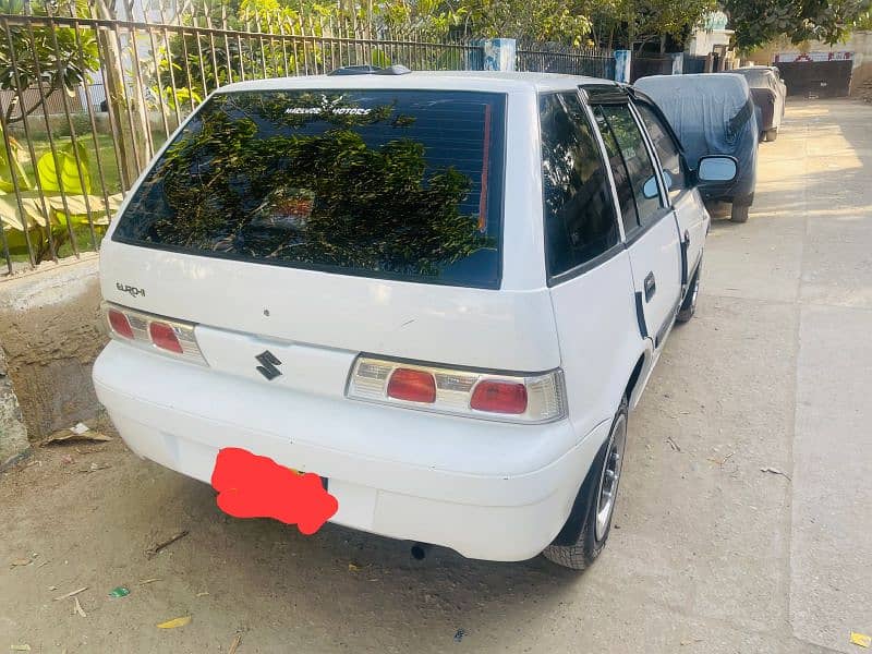 Suzuki Cultus 2014 1