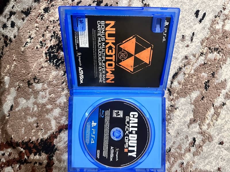 Call of Duty Black Ops 3 PS4 Disc 2