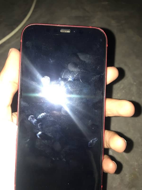 iPhone 12 red jv 64gb 3