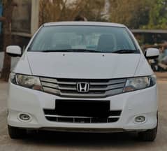 Honda City Prosmetic 2012