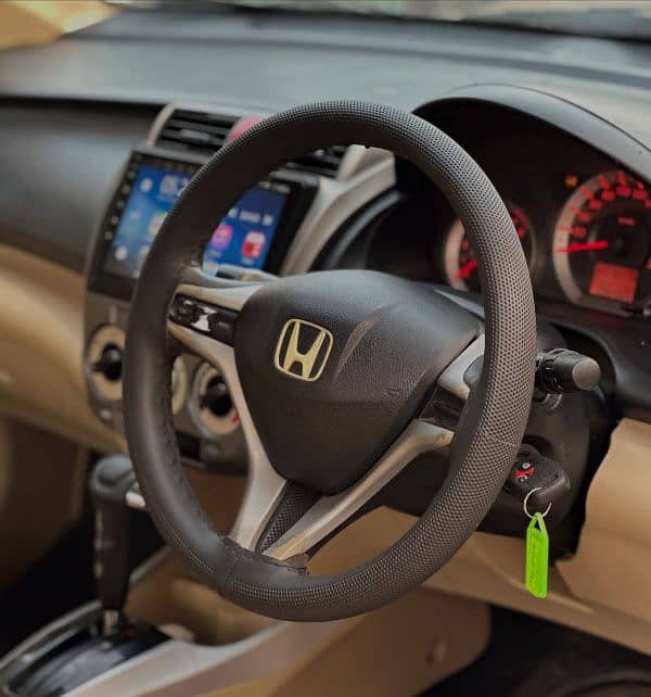 Honda City Prosmetic 2012 8